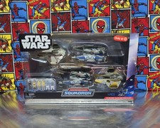 Star Wars Micro Galaxy Squadron Battle of Coruscant Battle Pack