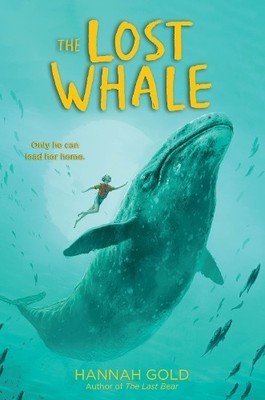 Hannah Gold The Lost Whale (Paperback)