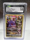 2022 Pokemon Gengar TG06/TG30 Swsh11: Lost Origin Trainer Gallery Holo CGC 10