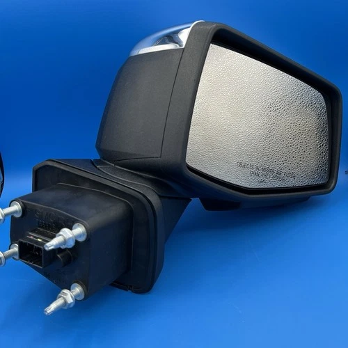 OEM 2019-2024 GMC Sierra Denali 1500 RH Passenger Side Mirror BLIND 84899218