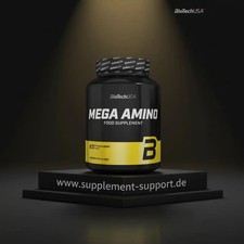 MEGA Amino Tabs - 500 Tabletten