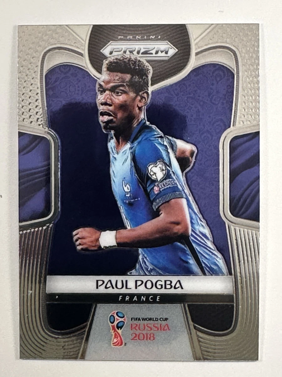 Panini FIFA World Cup Soccer 2018 Season Sports Trading Cards