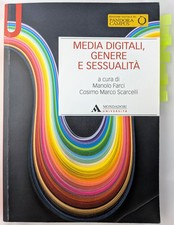 Media Digitali, Genere E Sessualità - Marco Scarcelli, Manolo Farci- Ita - 2022