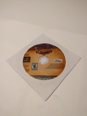 Spyro: A Hero's Tail (Playstation 2, 2004) PS2 Disc Only