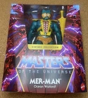 MOTU 2026 Masters of The Universe Masterverse Vintage Collection MER-MAN Figure