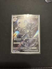 Pokémon TCG Steelix Mega Evolutions Holo Rare Card 150/132