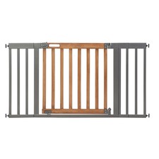 Summer Infant 27953Z West End Extra Wide Safety Pet Baby Gate 36-60" Wide 30"