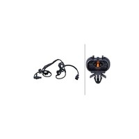 Hella Sensor, Raddrehzahl 6PU 230 048-881 FüR Mitsubishi, Hinterachse Links
