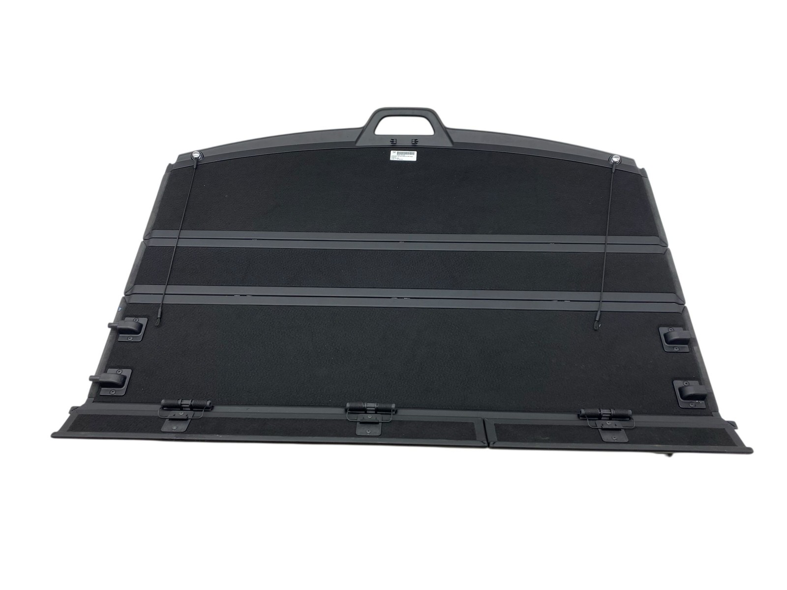2016-2020 BENTLEY BENTAYGA REAR TRUNK COMPARTMENT BOOT RIGID LOAD COVER *NOTE*