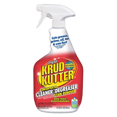 #ad Rust Oleum Krud Kutter No Scent Cleaner and Degreaser 32 oz Liquid $18.71