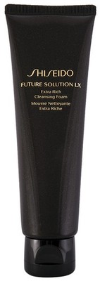 Shiseido Future Solution LX Extra Rich Reinigungsschaum 125 ml OVP NEU
