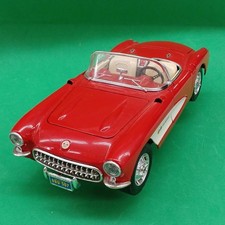 BURAGO Corette 1957 1/18 Diecast Car