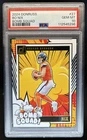 2024 Panini Donruss Bo Nix Bomb Squad Rookie RC #27 Broncos PSA 10 GEM MINT