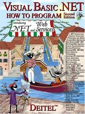 Visual Basic. NET How to Program Tem, Deitel, Harvey M., Deitel,