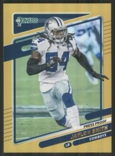 2021 Donruss Press Proof Premium #191 Jaylon Smith Dallas Cowboys 47836