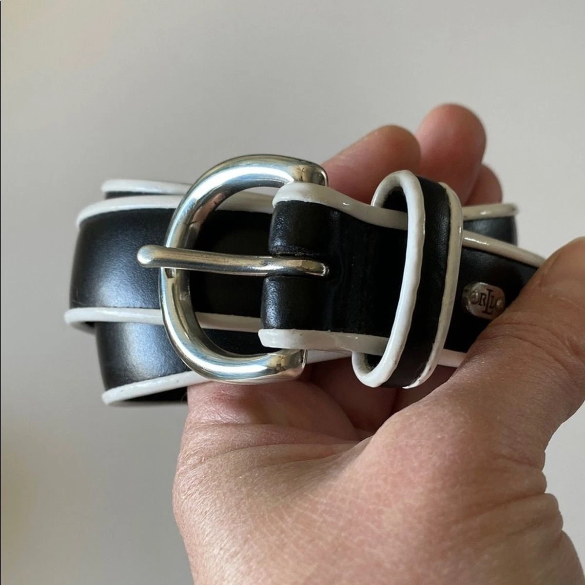 Lauren Ralph Lauren Black Belts for Women for sale | eBay display picture 3