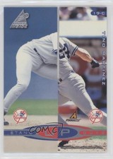 1998 Inside Stand Up Guys ( ) Andy Pettitte Tino Martinez Derek Jeter HOF 1o3