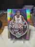 2025-26 Bowman Chrome #GN-9 Caleb Wilson Gen Next *Refractor* Insert SP UNC