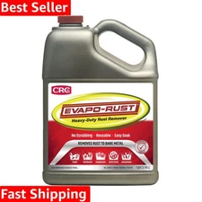 Heavy Duty 128 oz Residue-Free Rust Remover for Automotive and Industrial Use