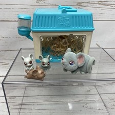 Little Live Pets Mama Surprise Minis Lil Mouse Feed  Nurture Playset Toy