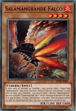 Yu-Gi-Oh: Salamangrande Falco | SDSB-FR009 | Commune | NM | FR