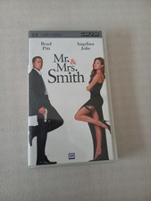 Mr. & Mrs. Smith UMD Video Sony PSP - Ed. Italiana 01 Distribution