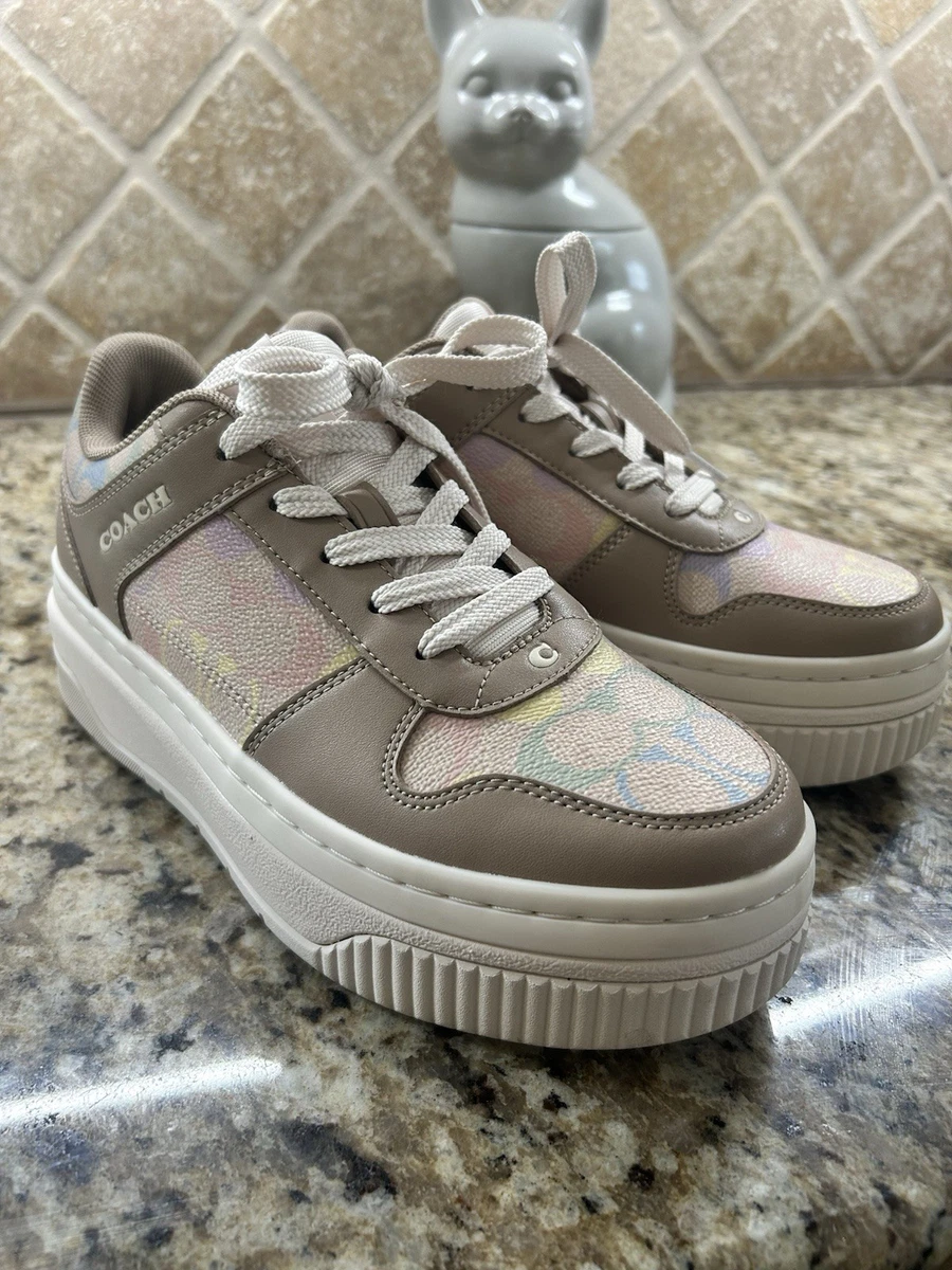 Coach Multicolor Sneakers for sale | eBay
