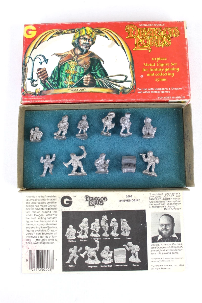 Grenadier Dragon Lords À VENDRE! - FR