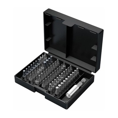 Wera 05 057127 001 Assorted Bit Set And Bit-Safe 61 Piece