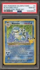 Pokemon Blastoise Celebrations Classic Coll. Base Set Holo Rare #2 PSA 10