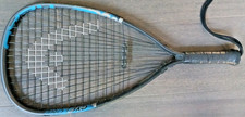 HEAD MX CYCLONE RACQUETBALL RACQUET 3 5/8" GRIP SUPER CLEAN