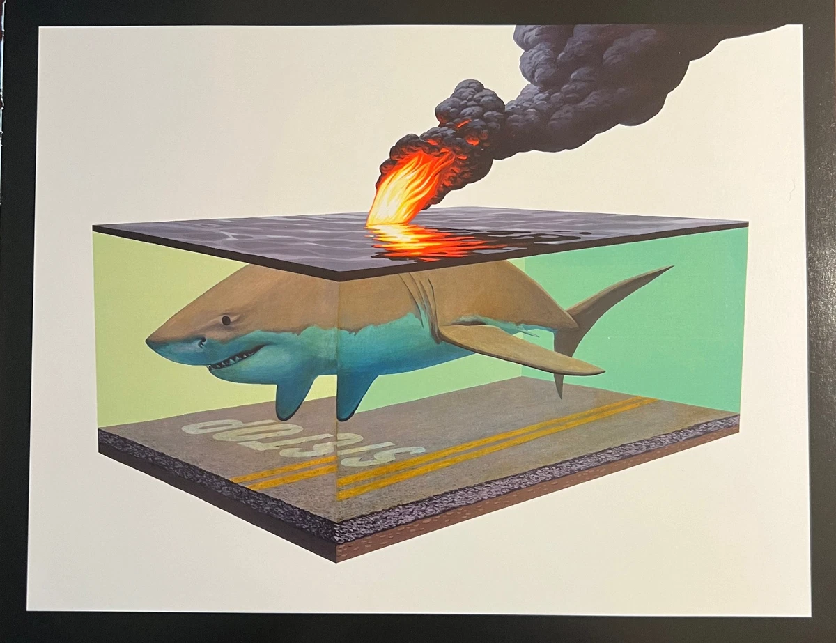 Josh Keyes for sale | eBay