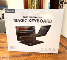 Apple iPad Pro 13-inch Core Penetration Magic Keyboard Case IFacemall New