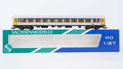 Sachsenmodelle H0 74567 Reisezugwagen Economy Class Connex | Condition: Gebraucht