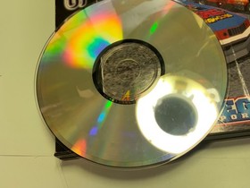 boxed SEGA SATURN Daytona USA - Saturn - PAL 1995 & book manual GOOD TEST game