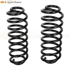 2x Coil Spring Kit For 1999-2006 Volkswagen J...