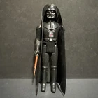 1977 Star Wars Vintage Darth Vader Action Figure Complete W/Original Saber Minty