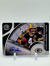 The Epic Story of Brett Favre's Streak Told Through Football Cards 49