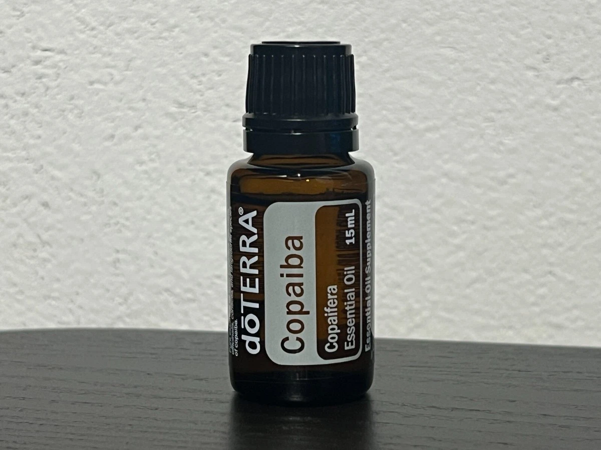 doTERRA Copaiba Essential Oil Aromatherapy Supplies for sale | eBay