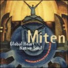 Global Heart Native Soul by Deva Premal/Miten [Audio CD]