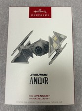 Star Wars Andor Tie Avenger Hallmark Keepsake Ornament 2025