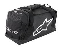 6106018-140 Unisex-Adult Goanna Bag Black/White (Multi, one_size)