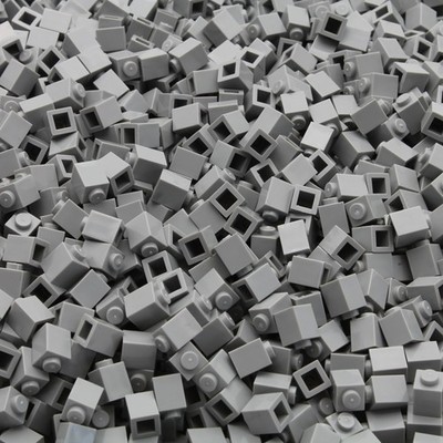 Steinekönig Klemmbausteine 1x1 3005 Basic Steine | Farbe & Menge wählbar