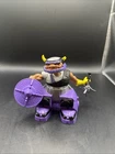 Vintage 1986 Telepix LJN Thundercats Top Spinner Complete Berserkers Figure