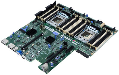 IBM 00W2671 Server Motherboard for System X3650 M4 for sale online