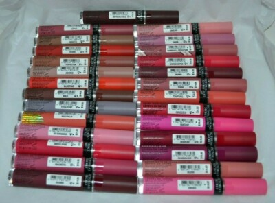 Buy New Sealed Victoria's Secret Velvet Matte Cream Lip Stain U