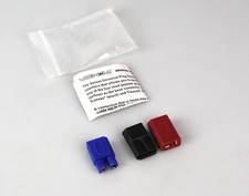 Venom Traxxas Conectors for 8.4V 3000mAh 7 Cell Hump Pack NiMH Battery