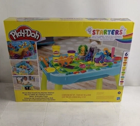 Play-Doh Table de pâte modeler