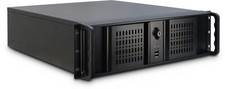 Case IPC Server 3U-3098-S Gehäuse Formfaktor Mini ITX, mATX, μATX, ATX