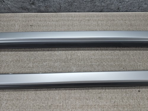 2021-2023 CHEVY TRAILBLAZER ROOF RACK RAIL LUGGAGE CARRIER SET BOTH SIDES OEM V9 - Picture 13 of 13